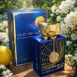 armaf club de nuit iconic eau de parfum (edp) 105ml bold & masculine fragrance for men