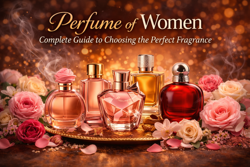 perfume of women