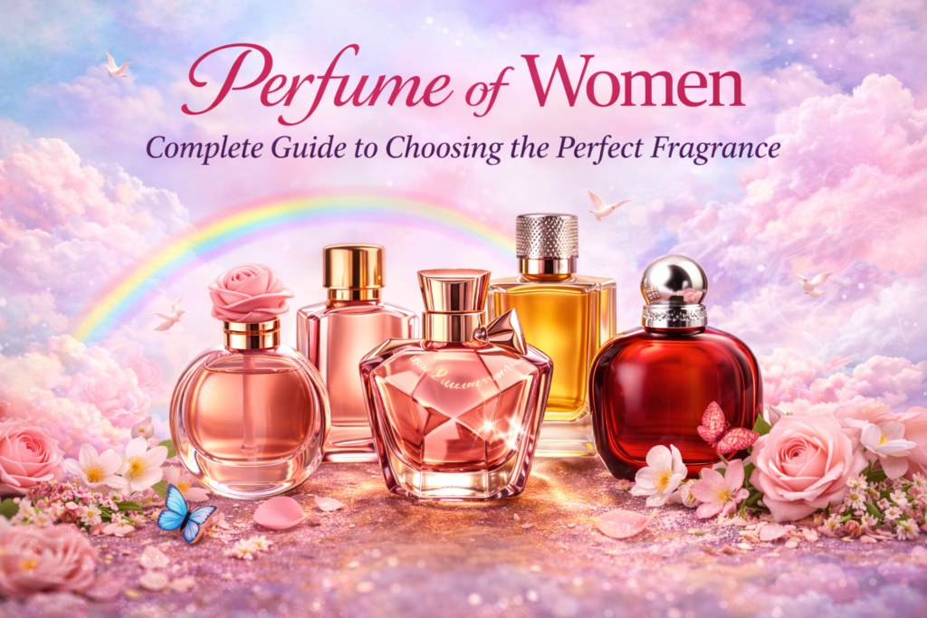 perfume of women